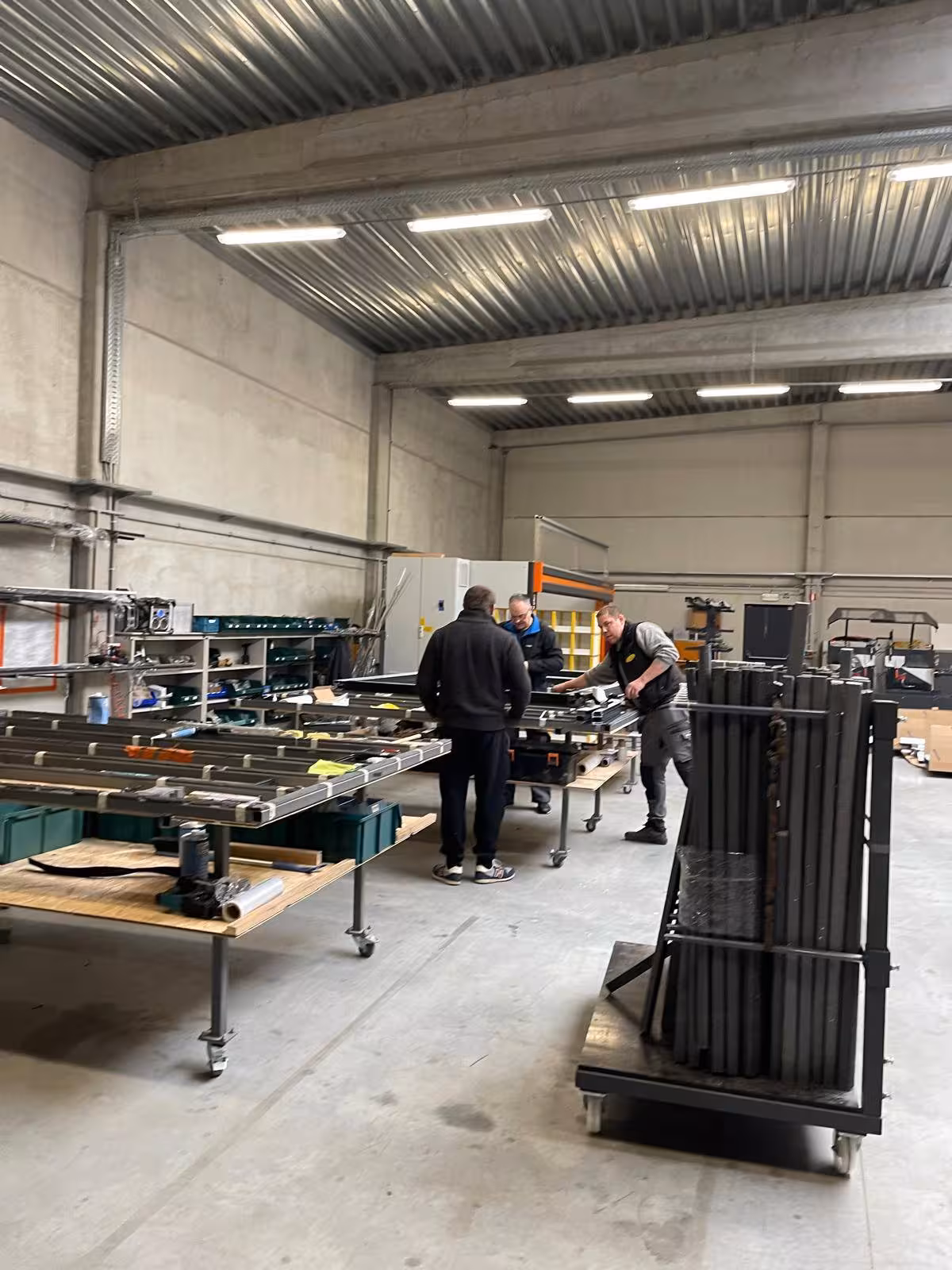 entreprise de fenêtres et panneaux photovoltaïques en Belgique