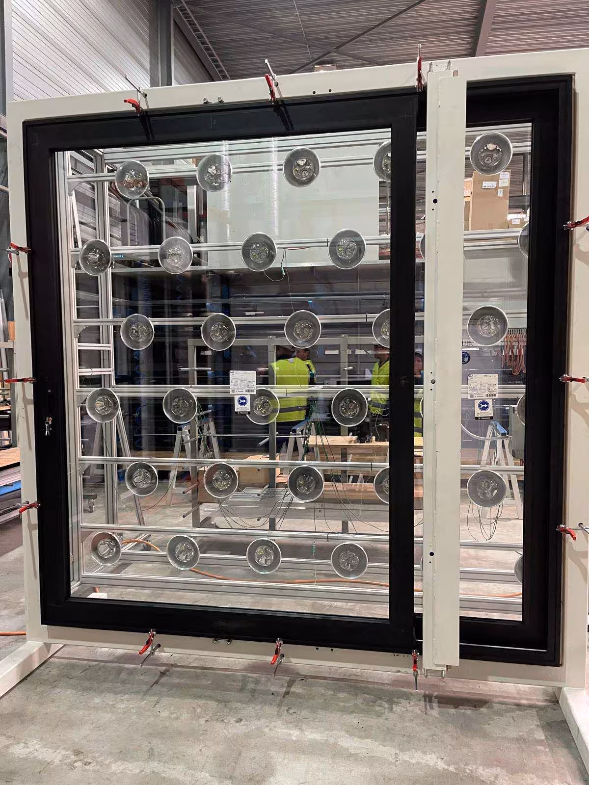 Entreprise fenêtres et portes Belgique