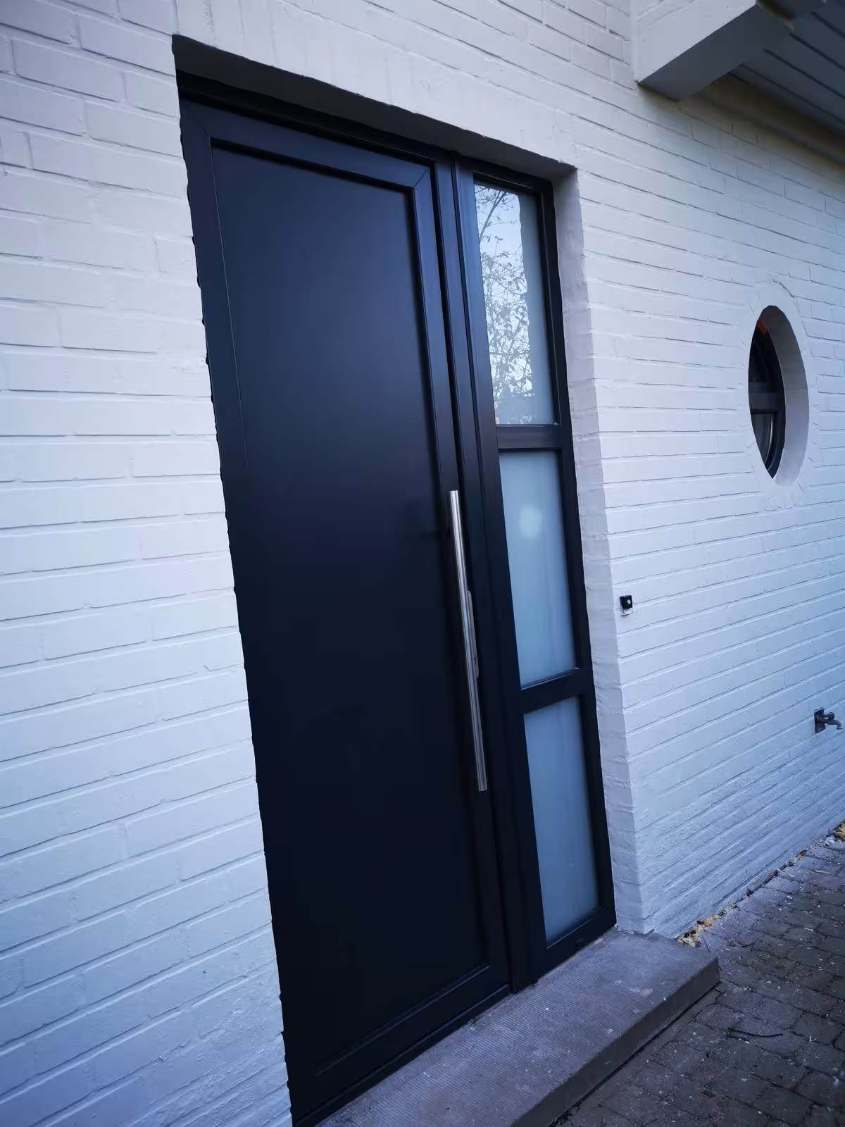 Réalisation de châssis sur mesure en Belgique